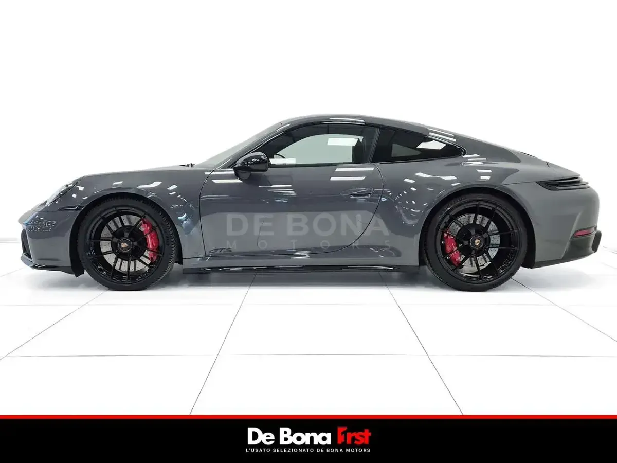 Usata Porsche 911 Carrera GTS 541 CV (397 kW) 2025 Grigio scuro Coupé