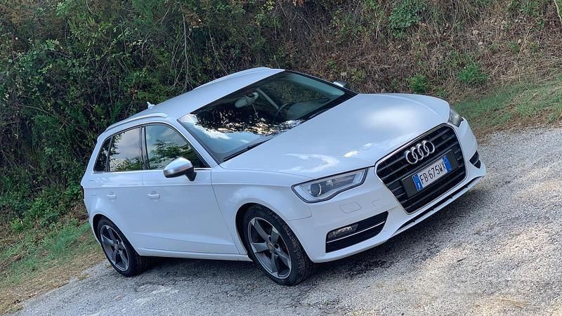 Usata Audi A3 150 CV (110 kW) 2016 Berlina