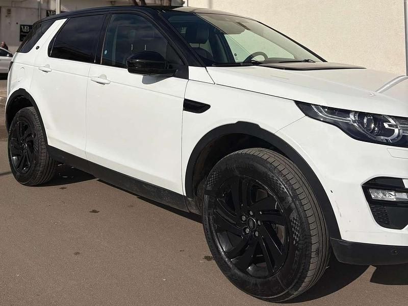 Usata Land Rover Discovery Sport HSE 150 CV (110 kW) 2016 Grigio scuro SUV