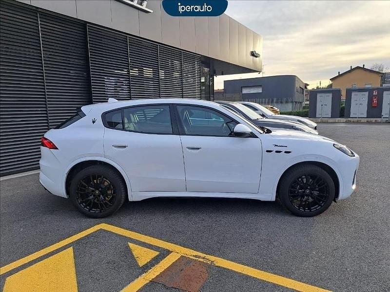 Usata Maserati Grecale 330 CV (242 kW) 2023 Bianco SUV