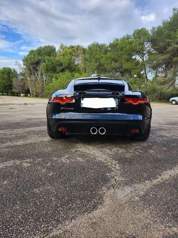 Usata Jaguar F-Type 340 CV (250 kW) 2016 Coupé