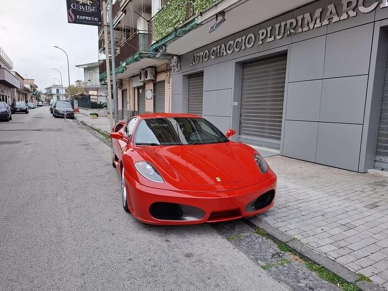 Usata Ferrari F430 489 CV (359 kW) 2005 Other Coupé