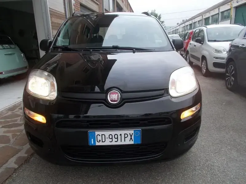 Gebraucht Fiat Panda Easy 69 PS (50 kW) 2021 Kleinwagen