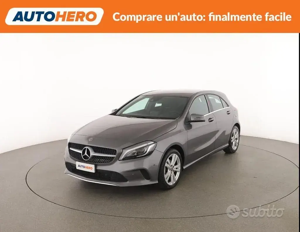 Usata Mercedes A160 Urban 90 CV (66 kW) 2017 Berlina