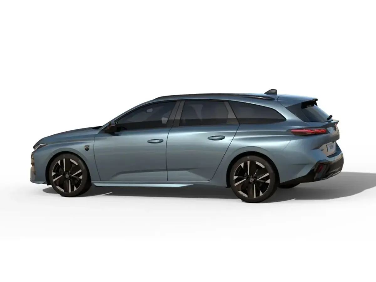 Nuova Peugeot 308 SW GT 195 CV (143 kW) 2026 Blu Station wagon