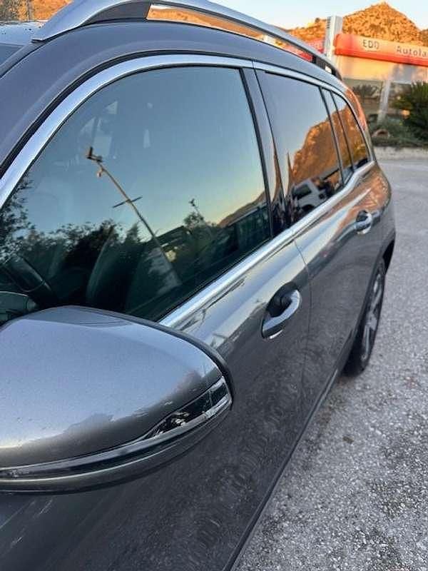 Usata Mercedes 200 Executive 163 CV (119 kW) 2020 Grigio SUV