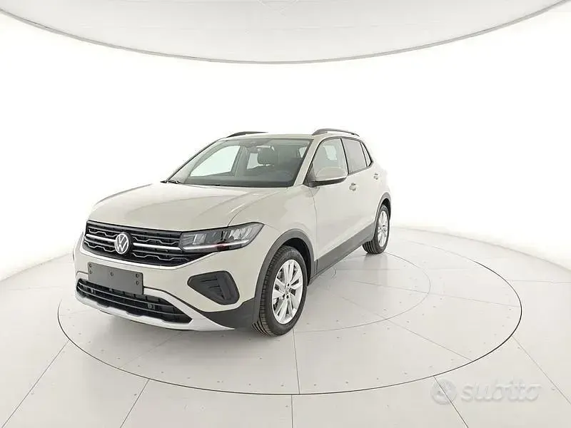Nuova VW T-Cross Edition 115 CV (84 kW) 2026 Bianco SUV