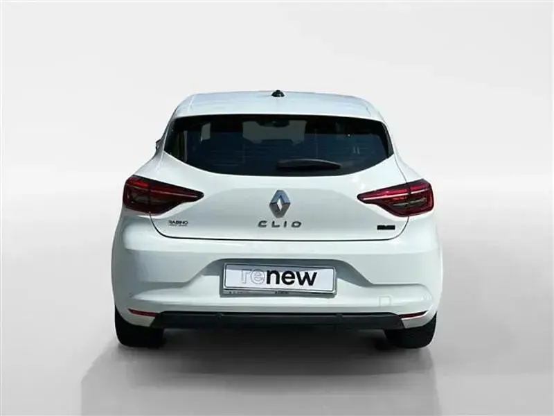 Usata Renault Clio Equilibre 145 CV (106 kW) 2023 Bianco Utilitaria