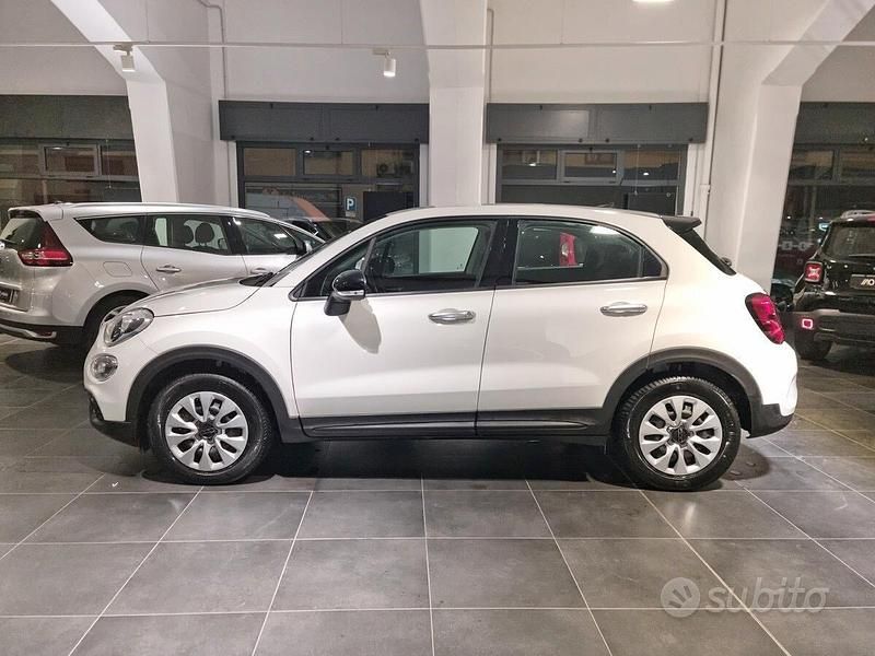 Usata Fiat 500X 131 CV (96 kW) 2024 Bianco SUV