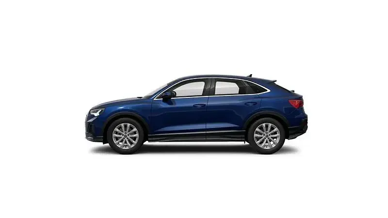 Usata Audi Q3 Sportback 150 CV (110 kW) 2023 SUV