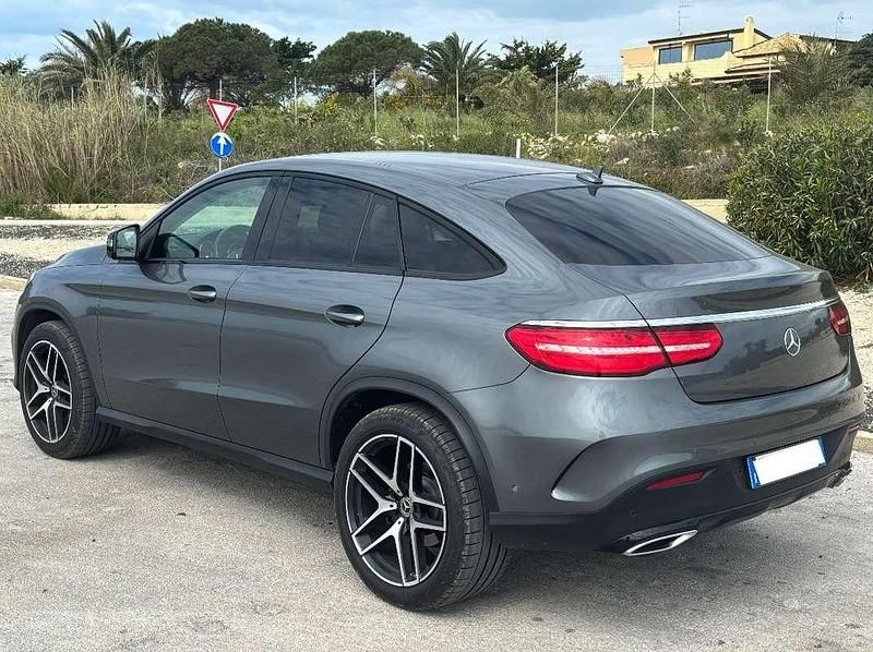Usata Mercedes GLE350 Premium 258 CV (189 kW) 2018 SUV