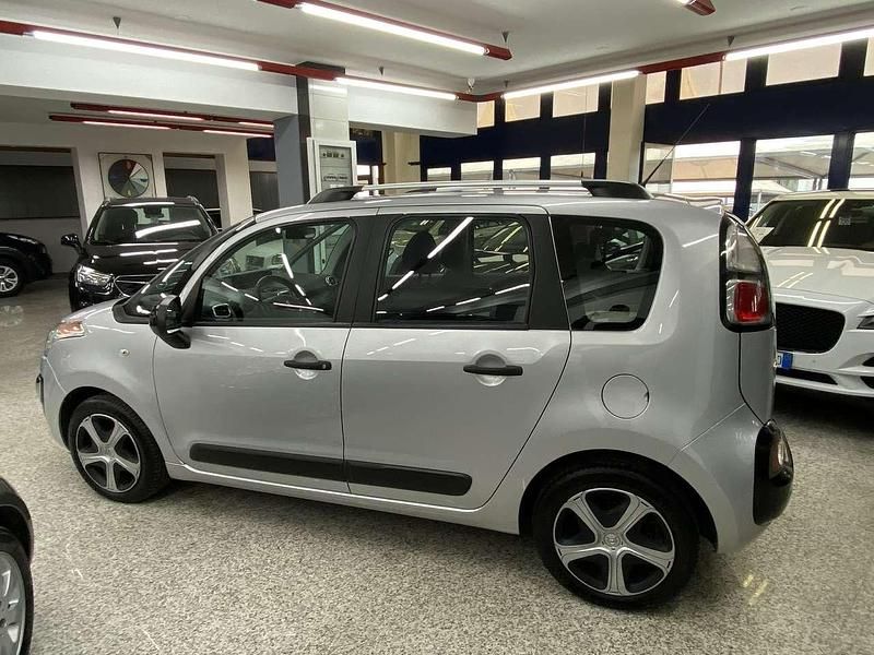 Usata Citroën C3 Picasso Exclusive 99 CV (72 kW) 2016 Argento Monovolume