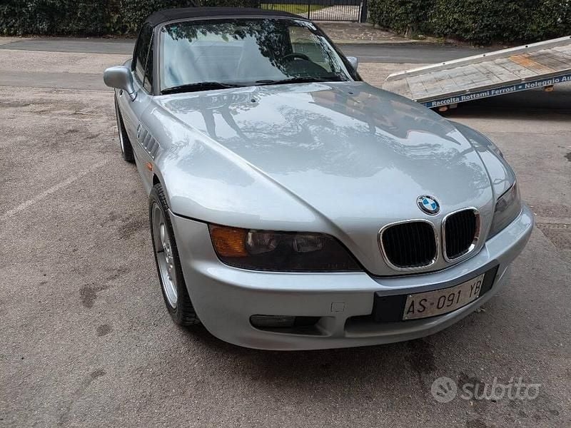 Usata BMW Z3 140 CV (102 kW) 1997 Cabrio