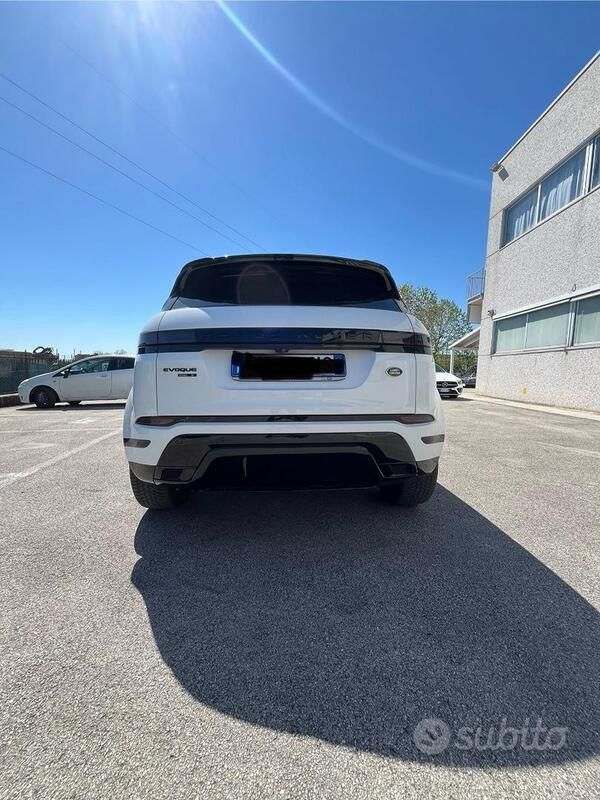 Usata Land Rover Range Rover evoque 150 CV (110 kW) 2019 SUV