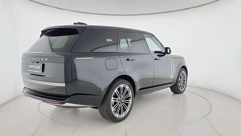 Nuova Land Rover Range Rover HSE 351 CV (258 kW) 2026 Nero SUV