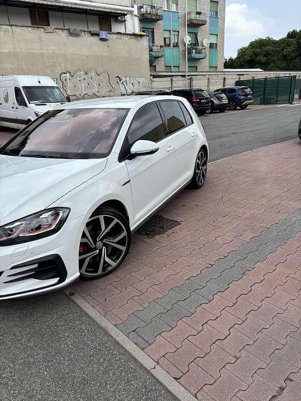 Usata VW Golf VII GTI 245 CV (180 kW) 2019 Berlina