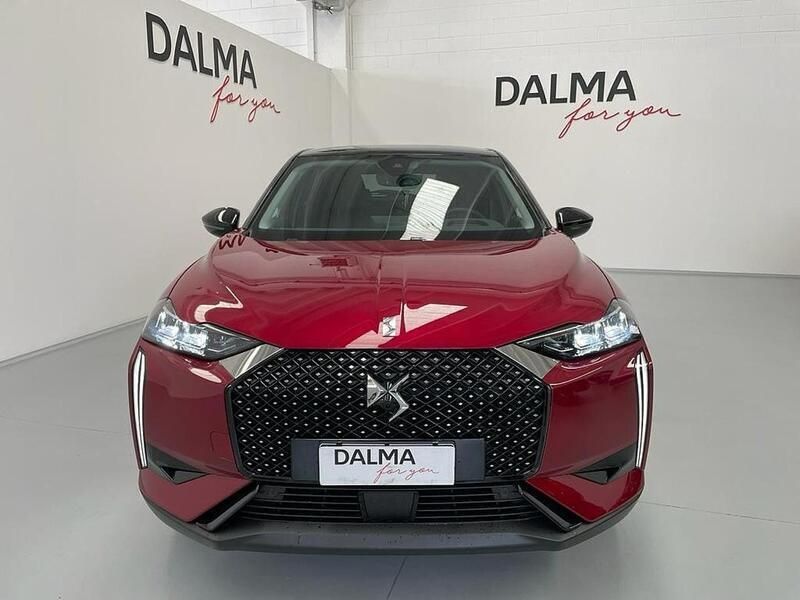 Usata DS Automobiles DS3 Crossback E-Tense Opera 61 kW (84 CV) 2023 Rosso SUV