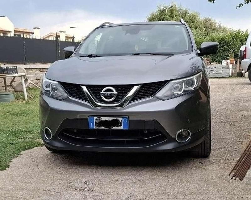 Usata Nissan Qashqai 360º 131 CV (96 kW) 2016 SUV