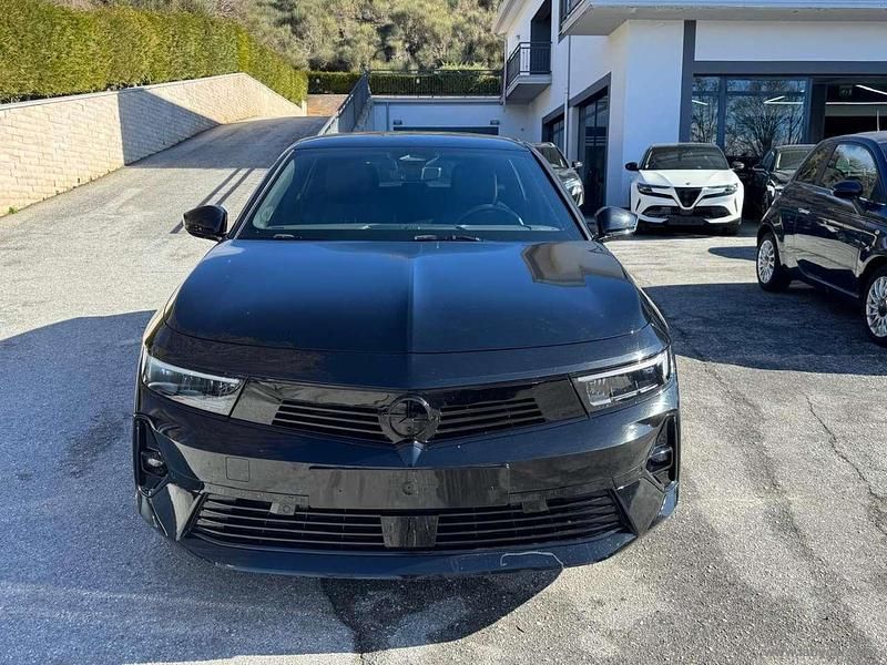 Usata Opel Astra 131 CV (96 kW) 2024 Nero Station wagon