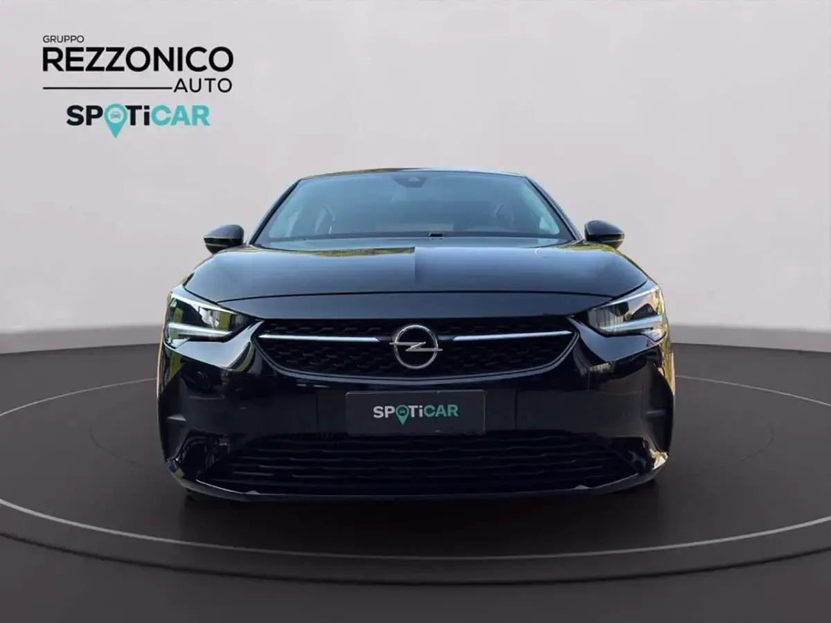 Usata Opel Corsa S 101 CV (74 kW) 2023 Nero metallizzato Utilitaria
