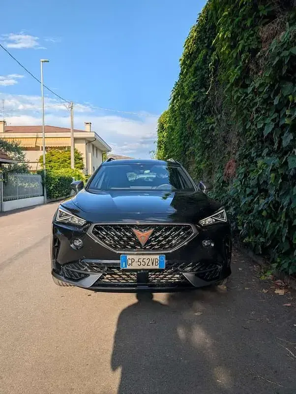 Usata Cupra Formentor 150 CV (110 kW) 2023 SUV