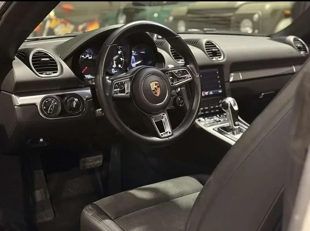 Usata Porsche 718 Boxster Edition 300 CV (220 kW) 2024 Cabrio