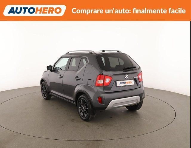Usata Suzuki Ignis 82 CV (60 kW) 2024 Grigio SUV