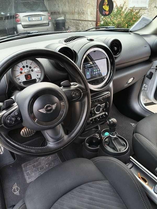 Usata Mini Cooper D Paceman 111 CV (81 kW) 2014 SUV