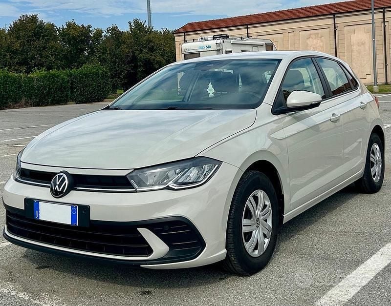 Usata VW Polo 80 CV (58 kW) 2022 Utilitaria
