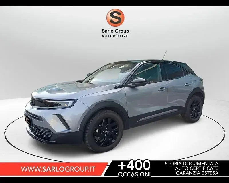 Usata Opel Mokka 110 CV (80 kW) 2023 Grigio SUV