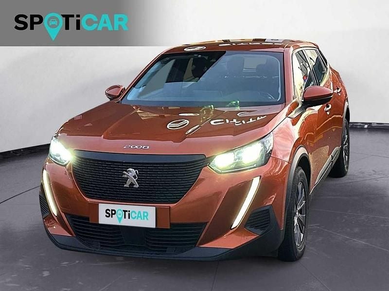 Usata Peugeot 2008 Active 110 CV (80 kW) 2021 SUV