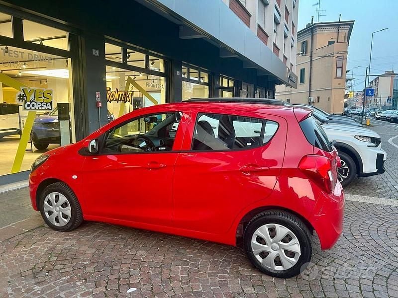 Usata Opel Karl 75 CV (55 kW) 2018 Utilitaria