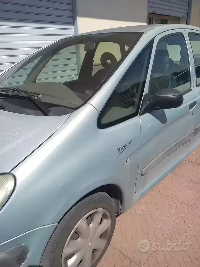 Usata Citroën Xsara 90 CV (66 kW) 2002 Monovolume