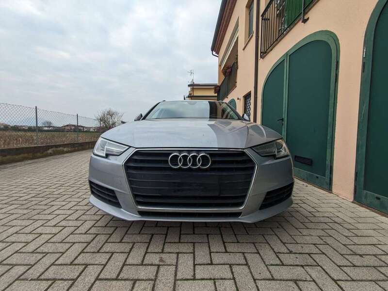 Usato 2016 Audi A4 2.0 Diesel 150 CV (11.500 €)