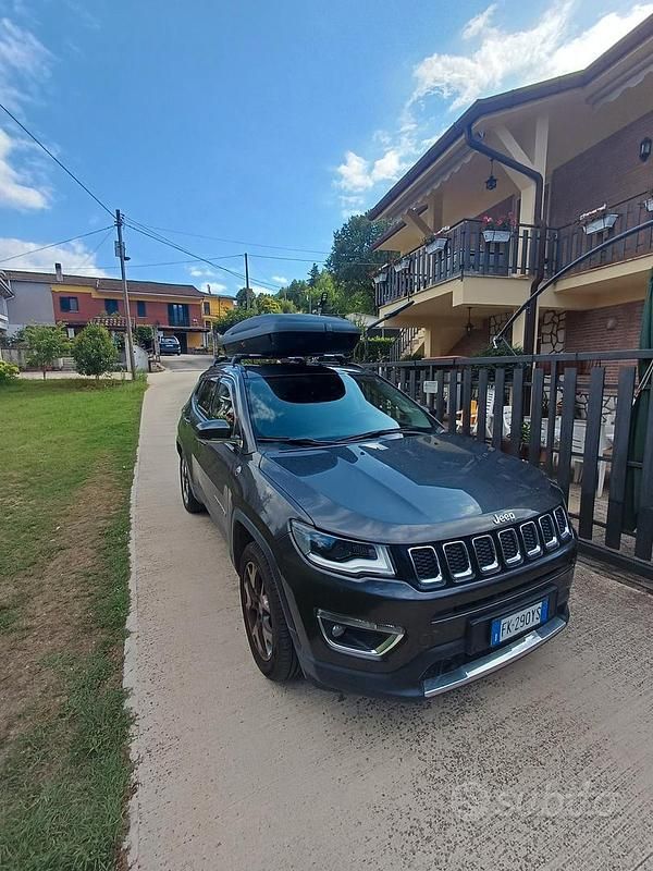 Usata Jeep Compass 2017 SUV