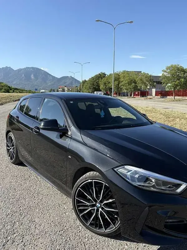 Usata BMW 120 M Sport 190 CV (139 kW) 2021 Utilitaria