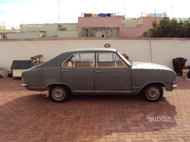 1968 opel kadett 1968 opel kadett