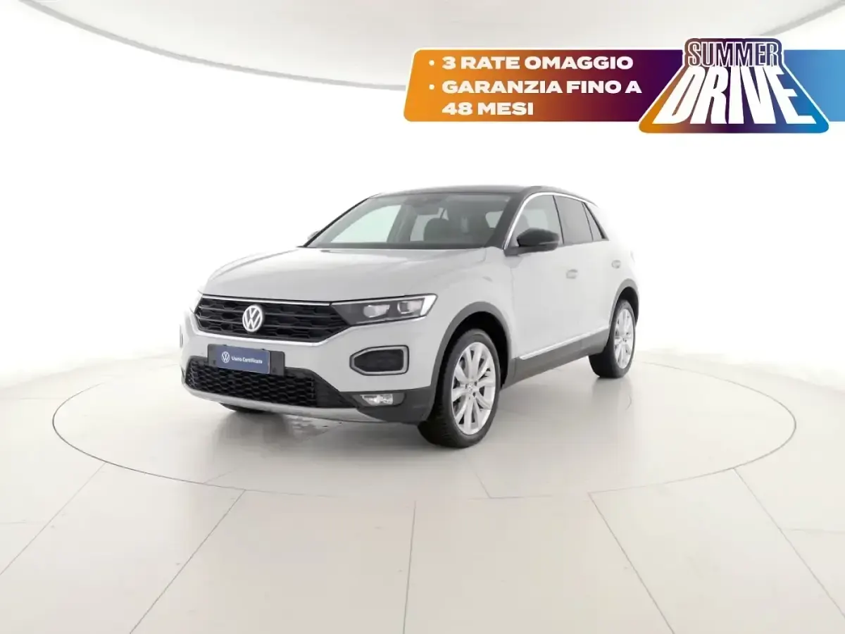 Usata VW T-Roc Advance 150 CV (110 kW) 2020 SUV