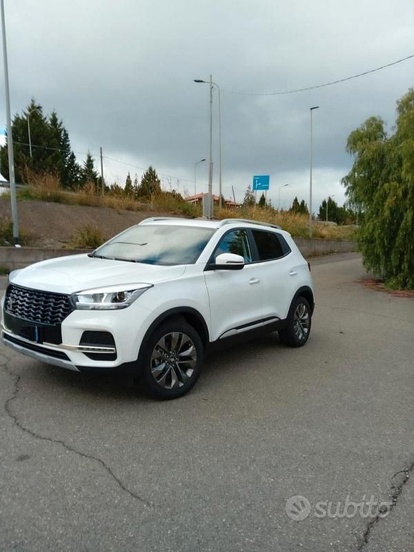 Usata DR DR 4.0 116 CV (85 kW) 2024 Bianco SUV