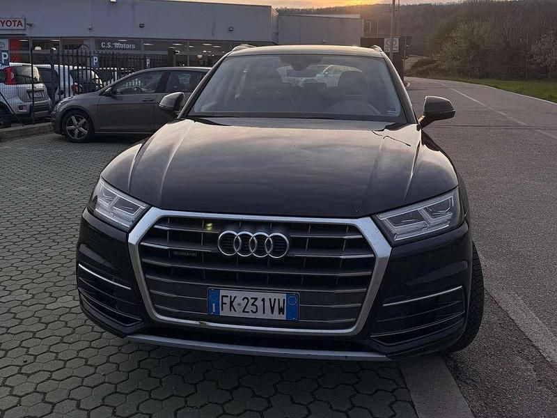 Occasion Audi Q5 Business 190 ch (139 kW) 2017 Noir SUV