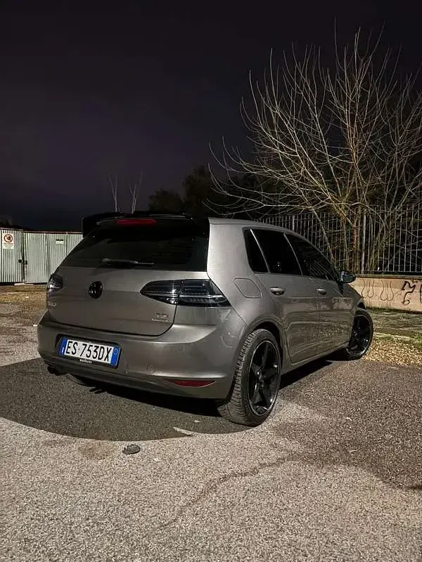 Usata VW Golf VII Comfortline 122 CV (89 kW) 2013 Berlina