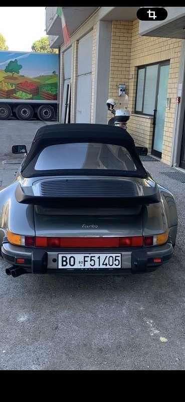 Usata Porsche 930 300 CV (220 kW) 1987 Cabrio