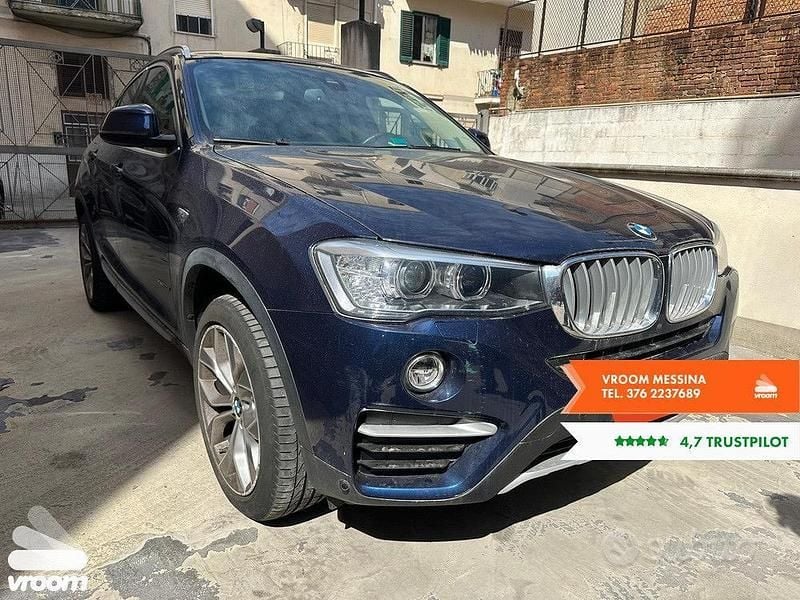Usata 2017 BMW X4 xLine SUV | 23.990 € (Ottimo prezzo) - Immagine 1/4