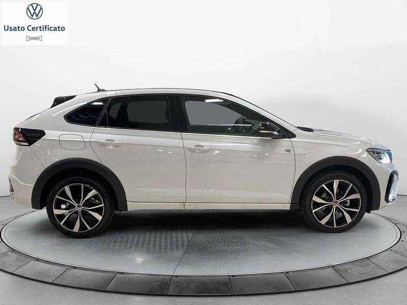 Nuova VW Taigo R-line Plus 116 CV (85 kW) 2026 Bianco SUV