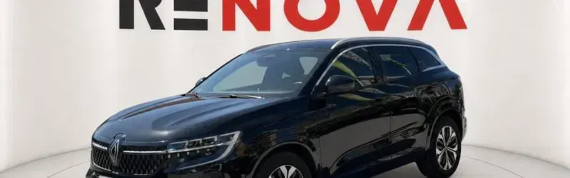 Usata Renault Austral Techno 199 CV (146 kW) 2023 Bianco SUV
