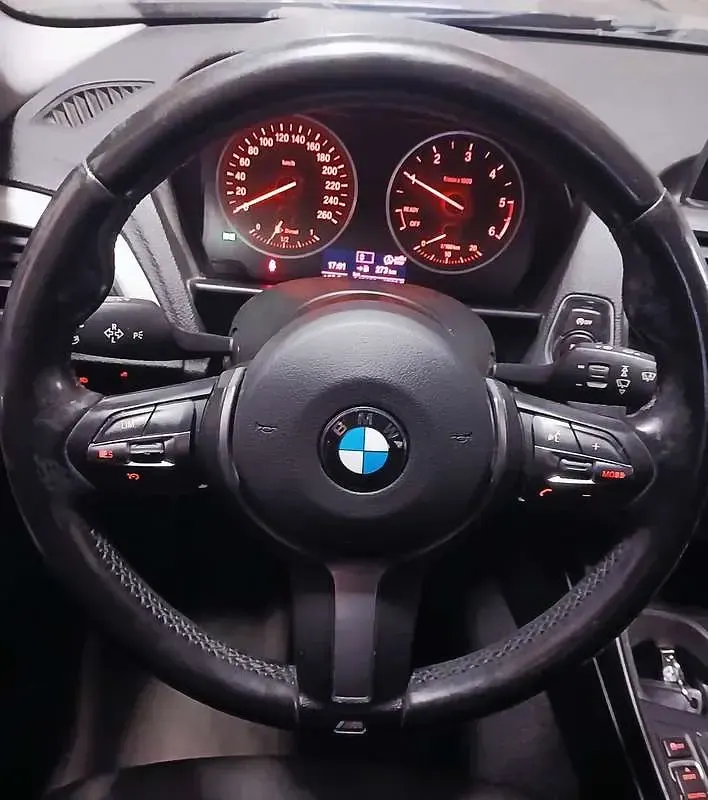 Usata BMW 116 116 CV (85 kW) 2016 Utilitaria