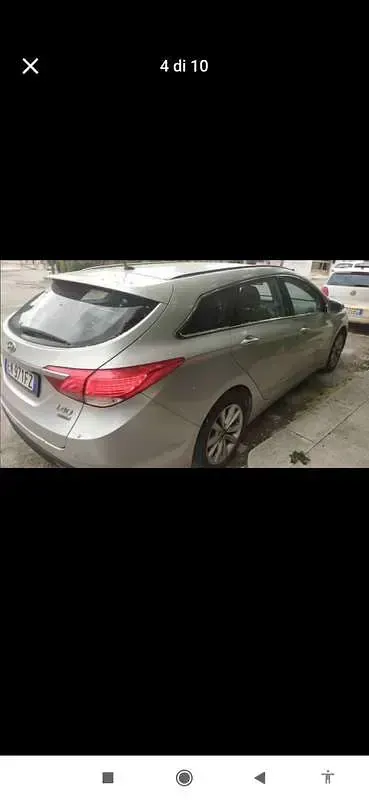 Usata Hyundai i40 Comfort 136 CV (100 kW) 2012 Station wagon