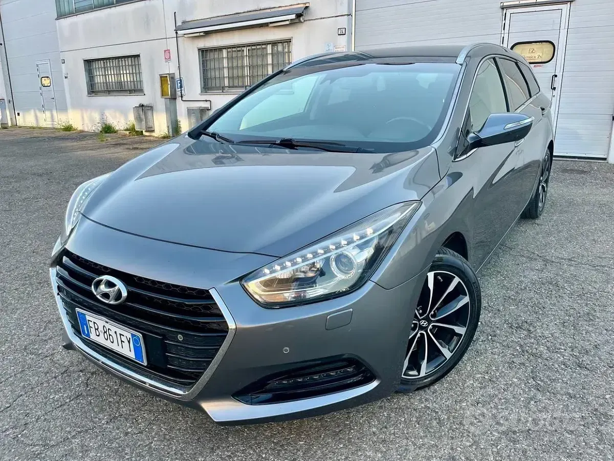 Usata Hyundai i40 141 CV (103 kW) 2015 Station wagon