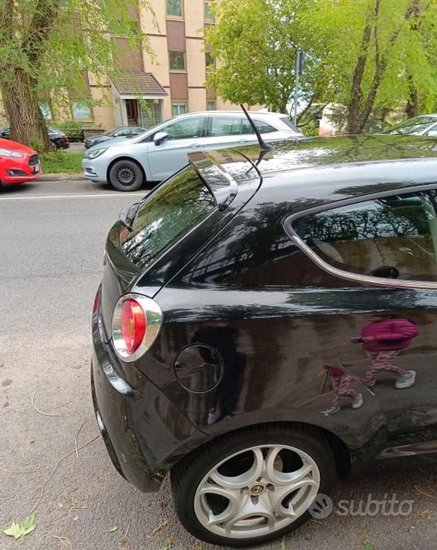 Usata Alfa Romeo MiTo 90 CV (66 kW) 2015 Utilitaria