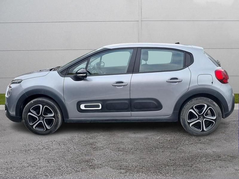 Usata Citroën C3 83 CV (61 kW) 2024 Grigio alluminio Berlina